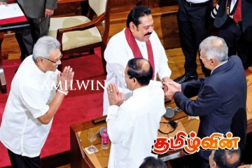 கூட்டிணையும் முன்னாள் ஜனாதிபதிகளின் வாரிசுகள்..