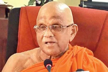 இந்தநாடு சீன காலணியாக மாறுவதனை ஏற்க முடியாது – முருத்தட்டுவே ஆனந்த தேரர்