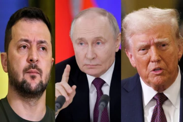 ஜெலென்ஸ்கியை புடின் சந்திக்காததன் காரணம் இதுதான் - டிரம்ப் விளக்கம்