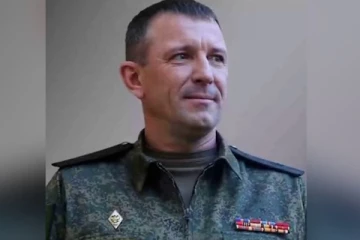 ரஸ்யாவின் சிரேஸ்ட இராணுவஅதிகாரியொருவர் பணிநீக்கம்