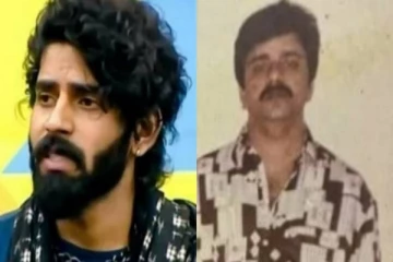 பிக்பாஸ் புகழ் பாலாஜி முருகதாஸின் தந்தை திடீர் மரணம்! லாஸ்லியா, அனிதா தந்தை சமீபத்தில் உயிரிழந்த சூழலில் அடுத்த சோகம்