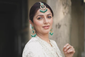 நடிகை பூமிகாவா இது.. 28 வருடங்களுக்கு முன் எப்படி இருந்திருக்கிறார் பாருங்க