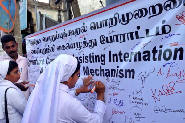 மனிதவுரிமை சபை நடுநிலையானது என இனியும் பாசாங்கு செய்ய முடியுமா : ஐ.நாவில் கஜேந்திரகுமார் கேள்வி | Un Human Rights Council Continue To Pretend Lanka