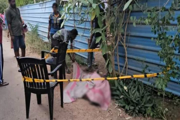 யாழில் பெண்ணொருவரின் சடலம் மீட்பு