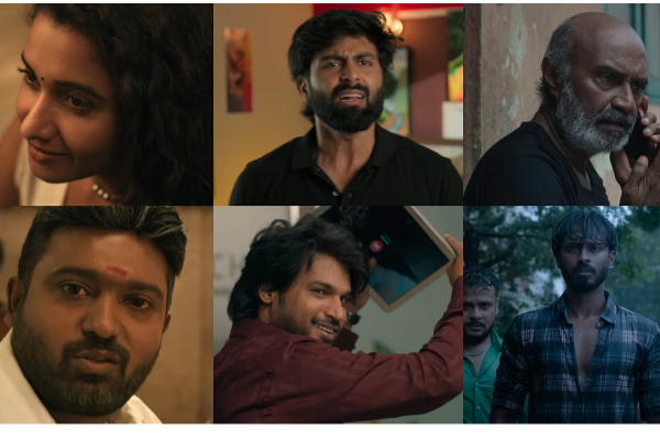 ஹாட் ஸ்பாட் 2 மச்: திரை விமர்சனம் | Hot Spot 2 Much Movie Review