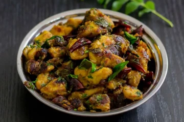 நாவூறும் சுவையில் பள்ளிபாளையம் சிக்கன்.., எப்படி செய்வது?