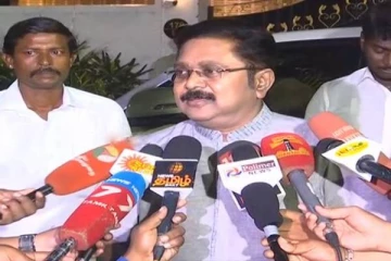 ஜெயலலிதாவின் மரணம் இயற்கையான மரணம் - டிடிவி தினகரன்