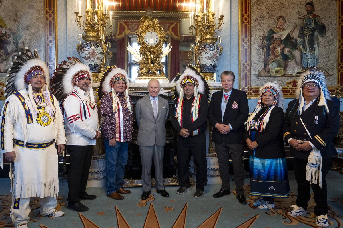 கனடா பிரிவினைவாதம்: பழங்குடியினத் தலைவர்கள் கவலை | Canada S Separatism Worries Tribal Leaders