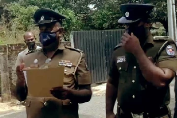 சிவராத்திரிக்கு  ஆலயம்  சென்றவரை துரத்தி கையை வெட்டிய  கும்பல்