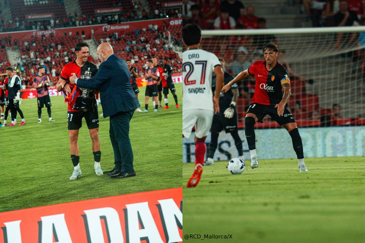 Mallorca vs PSG