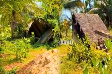 மௌன சாட்சியங்களாக மாறிய ஆனந்தபுரம் பங்கர் - ஈழ வரலாற்றின் ஓர் அடையாளம்