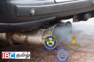 சிறிலங்கா முப்படையினர் பயன்படுத்தும் வாகனங்கள் தொடர்பில் வெளியான தகவல்