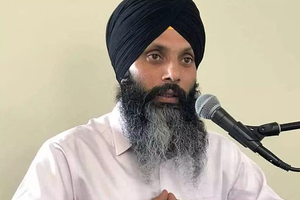 Sikhs killed in Canada