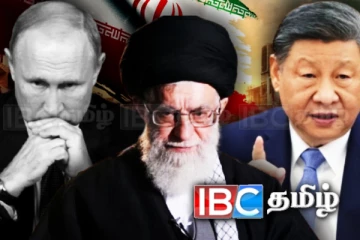 ரஷ்யாவின் இடத்தில் தடம் பதித்த சீனா: துடைத்தெறிந்து விட்டு சென்ற ஈரான்