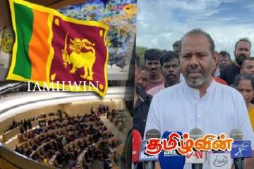 இலங்கை மீது சர்வதேச விசாரணைக்கான அழுத்தம் பிரயோகிக்கப்படும் : கஜேந்திரகுமார் ஆதங்கம்