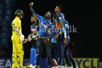 ශ්‍රී ලංකා ලෝක කුසලාන සංචිතයේ යළි වෙනසක්.