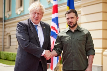 உலகில் பரவும் உக்ரைன் சோர்வு: பிரித்தானிய பிரதமர் போரிஸ் ஜான்சன் எச்சரிக்கை