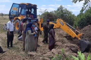 திருகோணமலையில் விடுலைப்புலிகளின் ஆயுதங்கள்! முன்னெடுக்கப்பட்ட தேடுதல் நடவடிக்கை (படங்கள்)