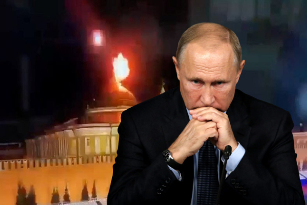 புடின் படுகொலை முயற்சியின் பின்னணியில் அமெரிக்கா..! | America Behind Putin Assassination Attempt