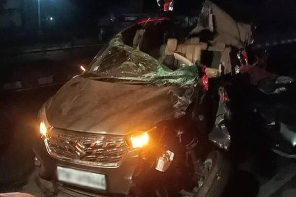 அநுராதபுரத்தில் இடம் பெற்ற கோர விபத்து; இளைஞர்கள் இருவர் பலி | Accident In Anurathapura