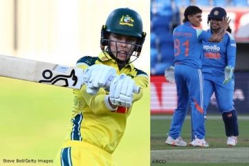 80 பந்துகளில் சதம்! இந்திய அணிக்கு எதிரான..ஒருநாள் தொடரை கைப்பற்றி அவுஸ்திரேலியா பதிலடி