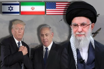 போர்விமானம் விழ.. வளைகுடா எங்கும் தாக்குதல்கள்! அமெரிக்கா அஞ்சுகிறதா.. ஈரான் கெஞ்சுகிறதா...