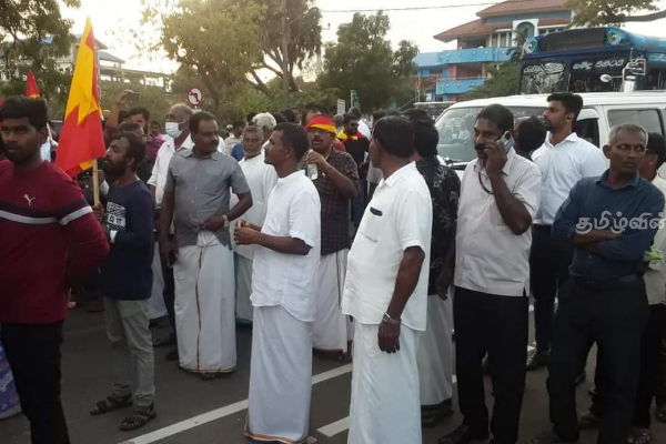 சுமந்திரனால் கூட்டமைப்பு உடையும்!தமிழரசுக் கட்சி சின்னாபின்னமாகும்: இரண்டு வருடங்களுக்கு முன்னரே வெளியான தகவல்(VIDEO) | Tamil Party Wil Crumble Sumanthiran Sv Kirupakaran