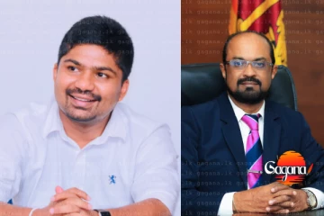 බලශක්ති ඇමති කුමාර ජයකොඩිට ඩී.වී චානකගෙන් අභියෝගයක් - විවාදයකට එන්න කියයි