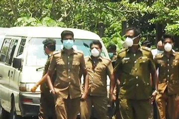 இலங்கை அடுத்துவரும் இரு வாரங்களில் மிகமோசமான  நிலையை சந்திக்கும்!