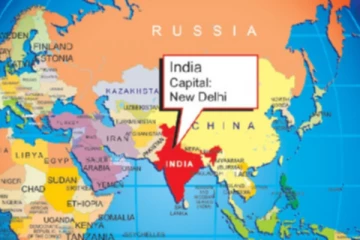 உலகில் முதல் நாடாக பதிவானது இந்தியா