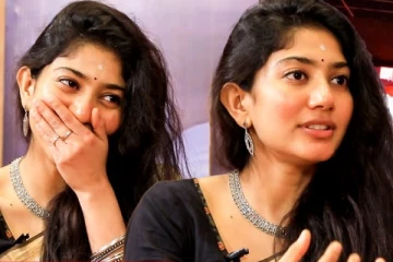 2-ம் கிளாஸ் படிக்கும்போதே அவர ரசிச்சேன்; எப்படி அப்படி யோசிச்சேன்னு.. - சாய் பல்லவி ஓபன் டாக்!