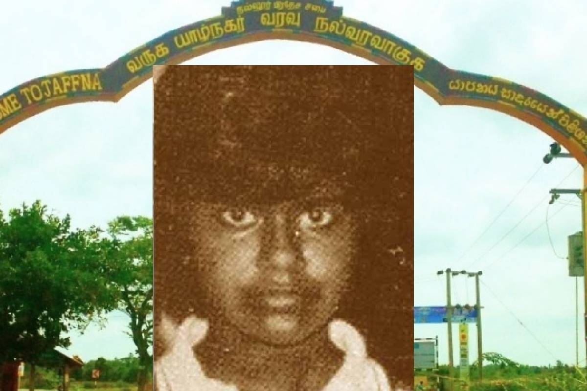 செம்மணிப் படுகொலையை வெளிப்படுத்திய சாட்சியாளரே சோமரத்ன : அநுரவுக்கு பறந்த மற்றுமொரு கடிதம் | Student Krishanti Murder Case Convict Somaratne செம்மணிப் படுகொலையை வெளிப்படுத்திய சாட்சியாளரே சோமரத்ன : அநுரவுக்கு பறந்த மற்றுமொரு கடிதம் | Student Krishanti Murder Case Convict Somaratne