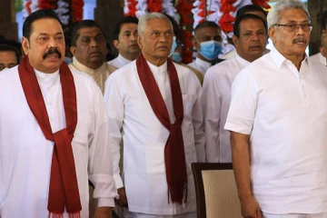 மகிந்தவின் தவறை பகிரங்கமாக சுட்டிக்காட்டிய அவரின் சகோதரர் (Video)