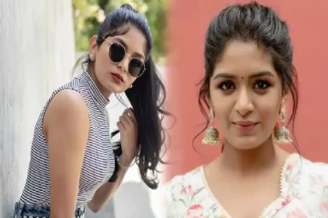 அழகு ஓவியமாக ஜொலிக்கும் அதிதி ஷங்கர்... இணையத்தை ஆக்கிரமிக்கும் புகைப்படங்கள்!