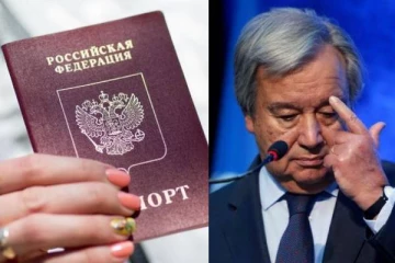 ரஷ்யர்கள் மீதான விசா கட்டுப்பாடுகள் நல்ல யோசனை அல்ல: ஐ.நா பொதுச்செயலாளர் அறிவிப்பு