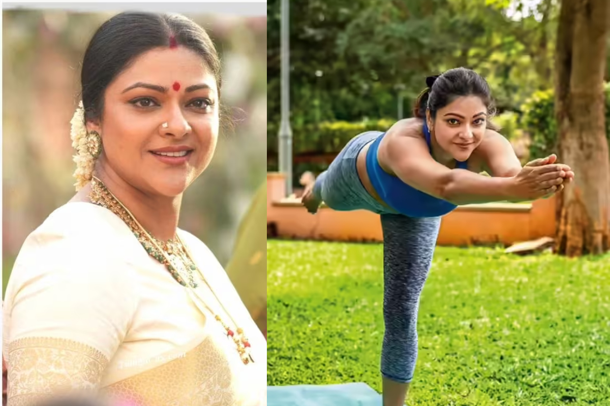 உடல் எடையை குறைத்து ஃபிட்டாக மாறிய நடிகை அபிராமி.. அந்த சீக்ரெட் என்ன தெரியுமா | Actress Abhirami Talk About Her Weight Loss