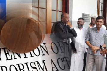 பயங்கரவாத தடை சட்டம் அரசு தரப்பினரை கைது செய்யுமா...! மா.சத்திவேல் கேள்வி