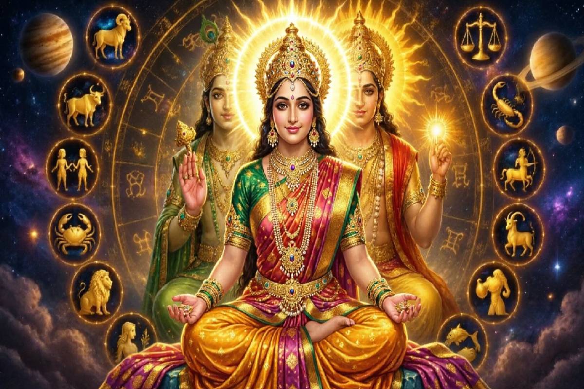 மிதுன ராசியில் உருவாகும் மகாலட்சுமி ராஜயோகம் ; வாழ்வில் வெற்றியடையக்கூடிய ராசிகள் | Mahalakshmi Raja Yoga In Gemini Zodiac Signs மிதுன ராசியில் உருவாகும் மகாலட்சுமி ராஜயோகம் ; வாழ்வில் வெற்றியடையக்கூடிய ராசிகள் | Mahalakshmi Raja Yoga In Gemini Zodiac Signs
