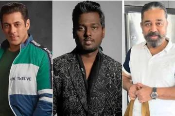 கமல்ஹாசன், அட்லீ இயக்கத்தில் நடிக்க காரணம் என்ன தெரியுமா.. வெளியான அதிரடி தகவல்