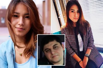 ஜன்னலுக்கு வெளியே எட்டித்தள்ளி காதலியை படுகொலை செய்த பிரதமரின் மகன்: ரஷ்யாவில் பயங்கரம்