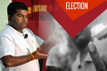 தேர்தல் வந்தாலும் சந்திக்க தயார் என்கிறார் பிள்ளையான்!