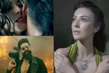 டாக்ஸிக் யாஷின் அந்த காட்சியில் நடித்த மாடல் நடிகை!! தீடீர் எடுத்த அதிரடி முடிவு..