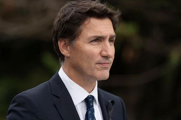 கனடா பிரதமரின் பாதுகாப்பு அதிகாரி திடீரென எடுத்த முடிவு | Trudeaus Personal Security Resigns