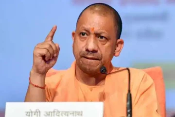 பாகிஸ்தானுக்கு ஆதரவாக கோஷம் எழுப்பியவர்கள் மீது தேசதுரோக வழக்குப்பதிவு - உபி காவல்துறை அதிரடி