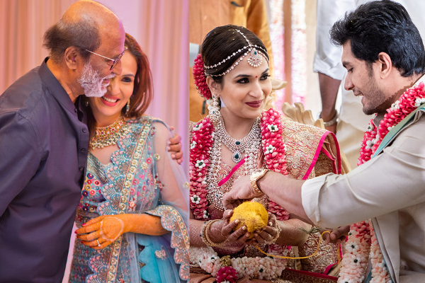 மீண்டும் கர்ப்பமாகிய சூப்பர் ஸ்டார் மகள்.. நான்காம் முறை தாத்தாவான ரஜினிகாந்த்.. | Superstar Second Daughter Soundarya 2Nd Pregnant