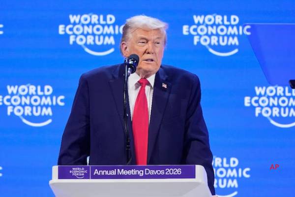 ஐரோப்பா அந்த முடிவெடுத்தால்... அச்சத்தில் கடும் பதிலடி குறித்து எச்சரித்த ட்ரம்ப் | If Europe Dumps Trump Warns Retaliation ஐரோப்பா அந்த முடிவெடுத்தால்... அச்சத்தில் கடும் பதிலடி குறித்து எச்சரித்த ட்ரம்ப் | If Europe Dumps Trump Warns Retaliation