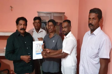 இந்திய கடற்றொழிலாளர்களின் அத்துமீறல் : தக்க ஆதாரத்துடன் கையளிக்கப்பட்ட ஆவணம்