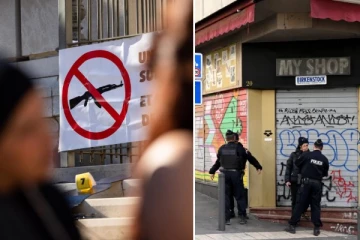 பிரான்ஸ் நகரை உலுக்கிய போதைப் பொருள் கொலைகள்: 50 முறை கத்தியால் குத்தப்பட்டு 15 வயது சிறுவன் பலி