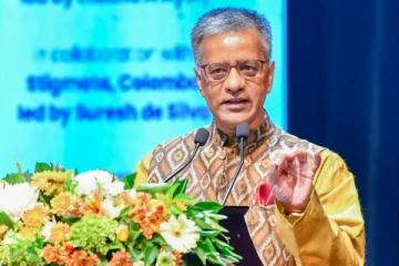 இந்தியாவும் இலங்கையும் இரு நாடுகளின் முன்னேற்றத்திற்காக ஒத்துழைப்போடு கைகோர்க்க வேண்டும் - கோபால் பாக்லே