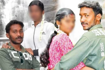 தாலி கட்டிய மாணவர்.. வேலி போட்ட வீடு, சித்திரவதை செய்த சித்தி - தவிப்பில் காதலன்!